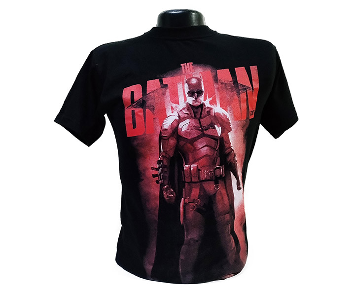 Camiseta Estampada Batman - 98