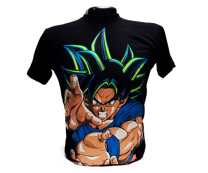 Camiseta estampada Dios De La Guerra - 353